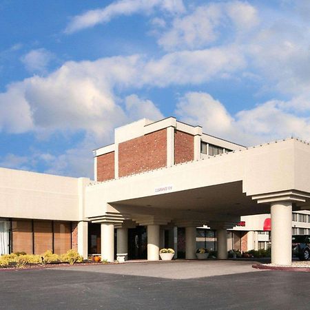 Rodeway Inn Indianapolis I-70 Kültér fotó