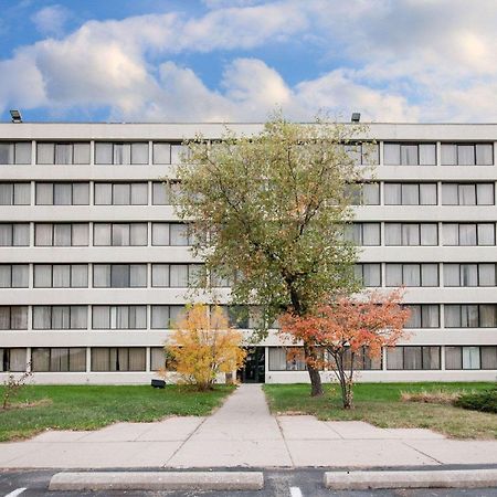 Rodeway Inn Indianapolis I-70 Kültér fotó