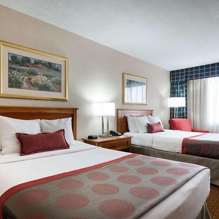 Rodeway Inn Indianapolis I-70 Kültér fotó