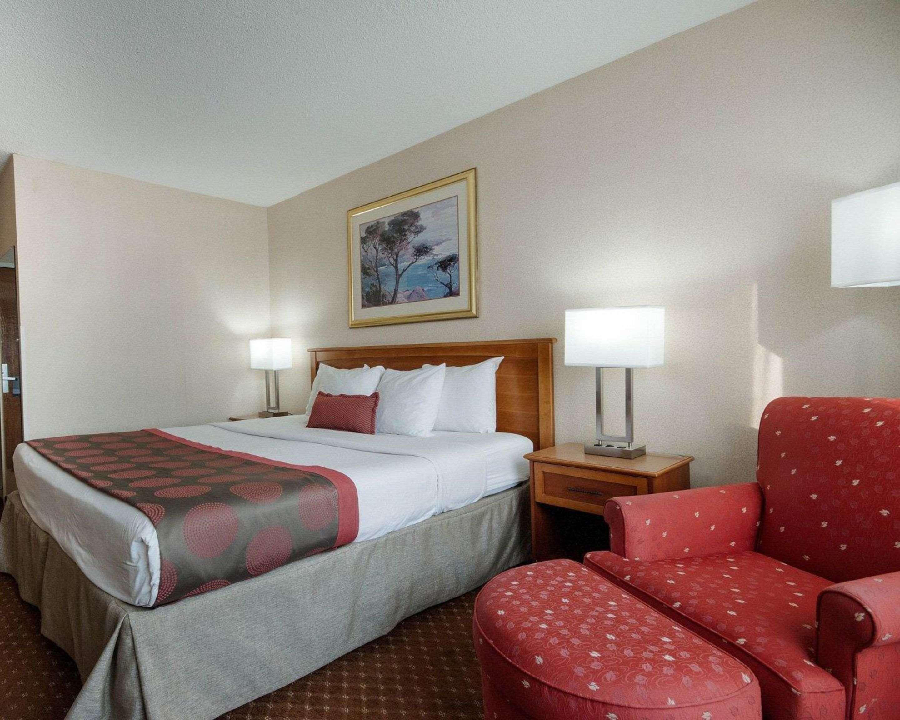 Rodeway Inn Indianapolis I-70 Kültér fotó