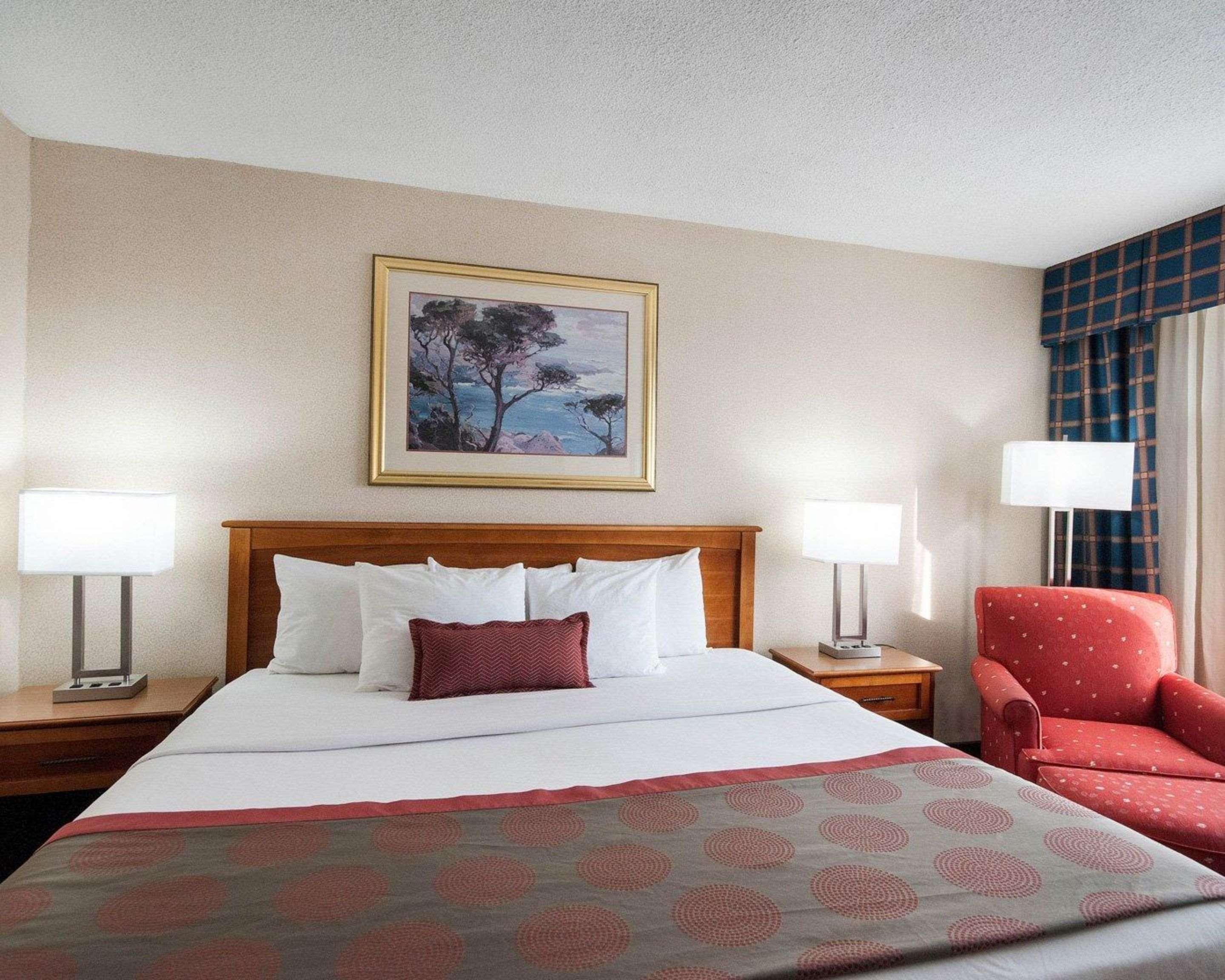 Rodeway Inn Indianapolis I-70 Kültér fotó