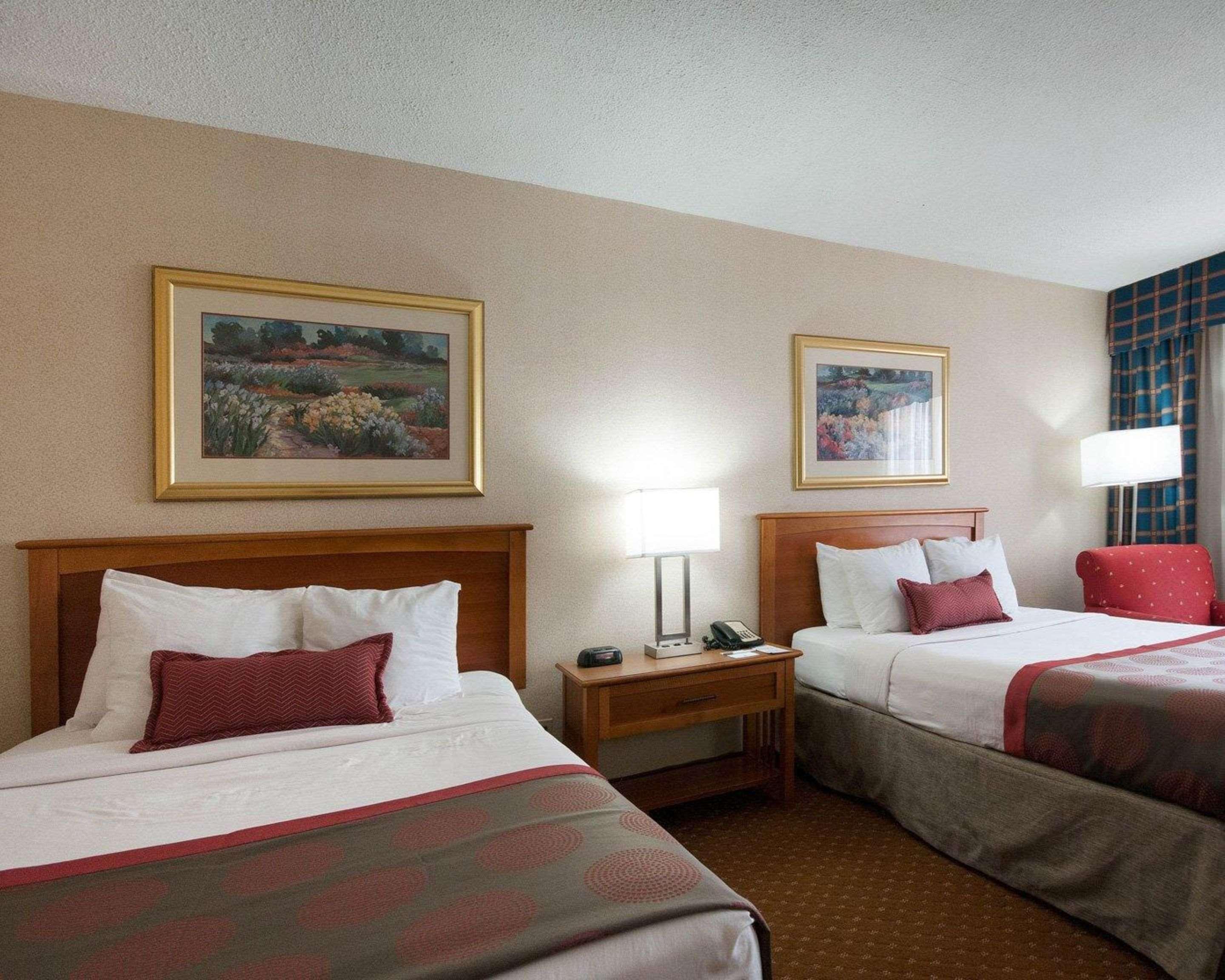 Rodeway Inn Indianapolis I-70 Kültér fotó