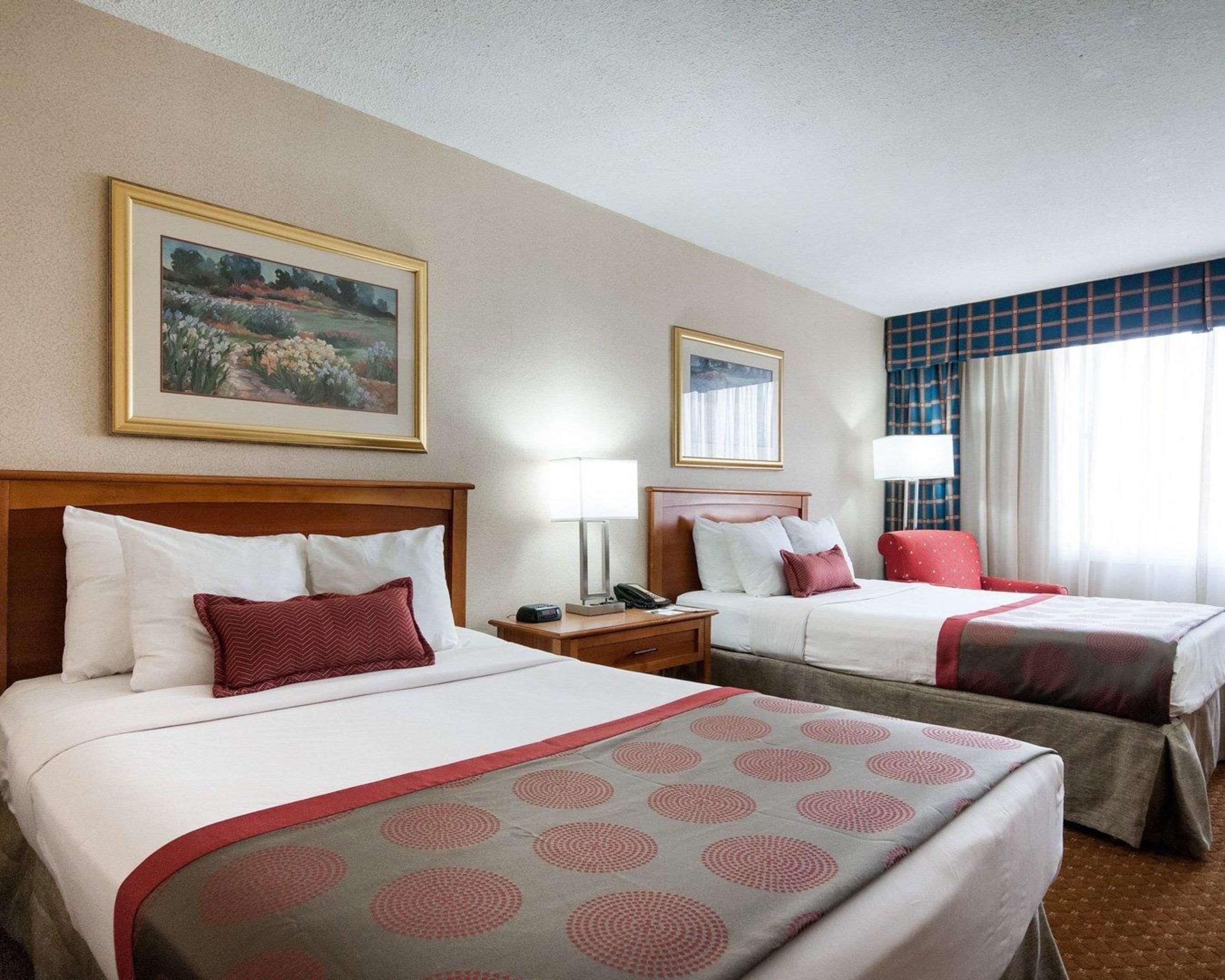 Rodeway Inn Indianapolis I-70 Kültér fotó