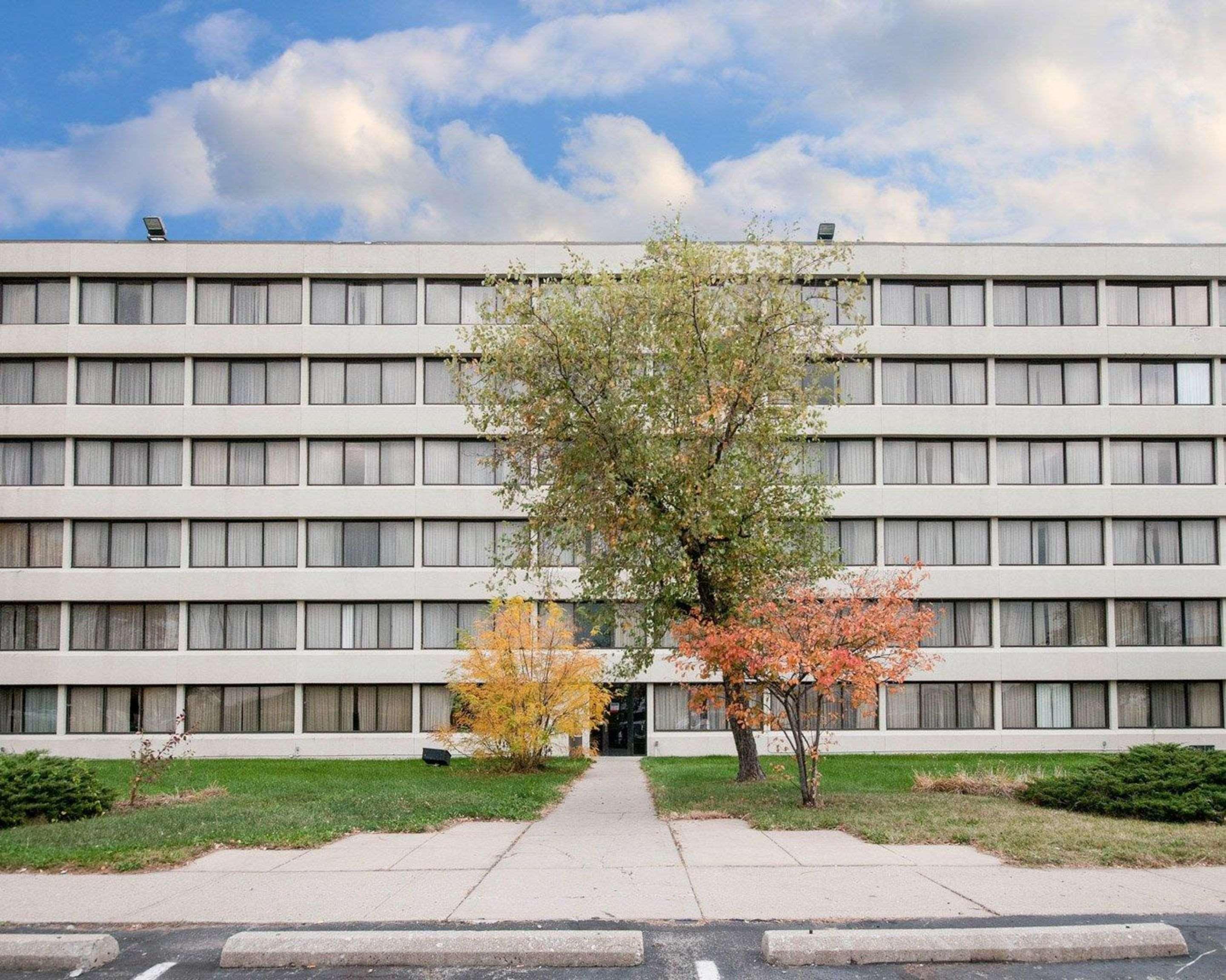 Rodeway Inn Indianapolis I-70 Kültér fotó
