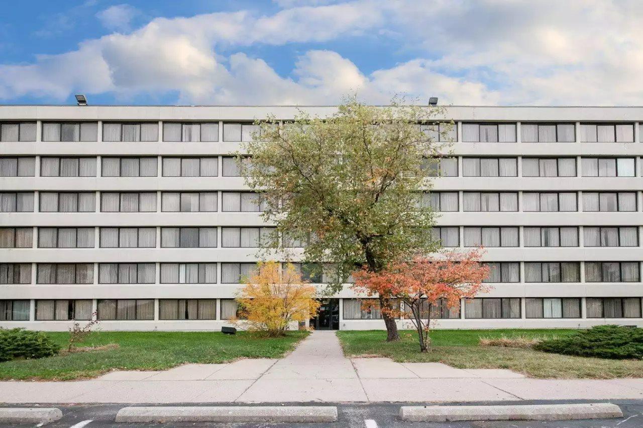 Rodeway Inn Indianapolis I-70 Kültér fotó