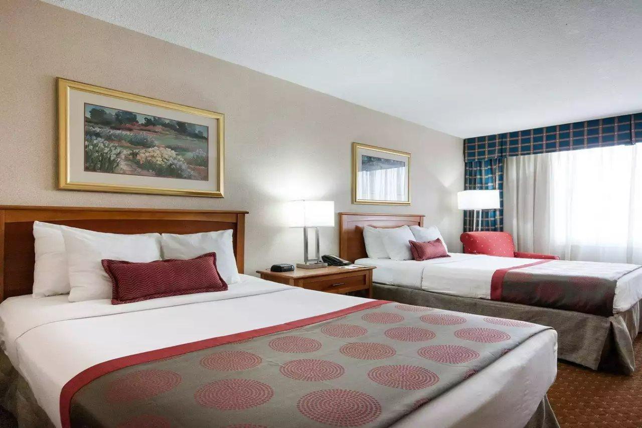 Rodeway Inn Indianapolis I-70 Kültér fotó