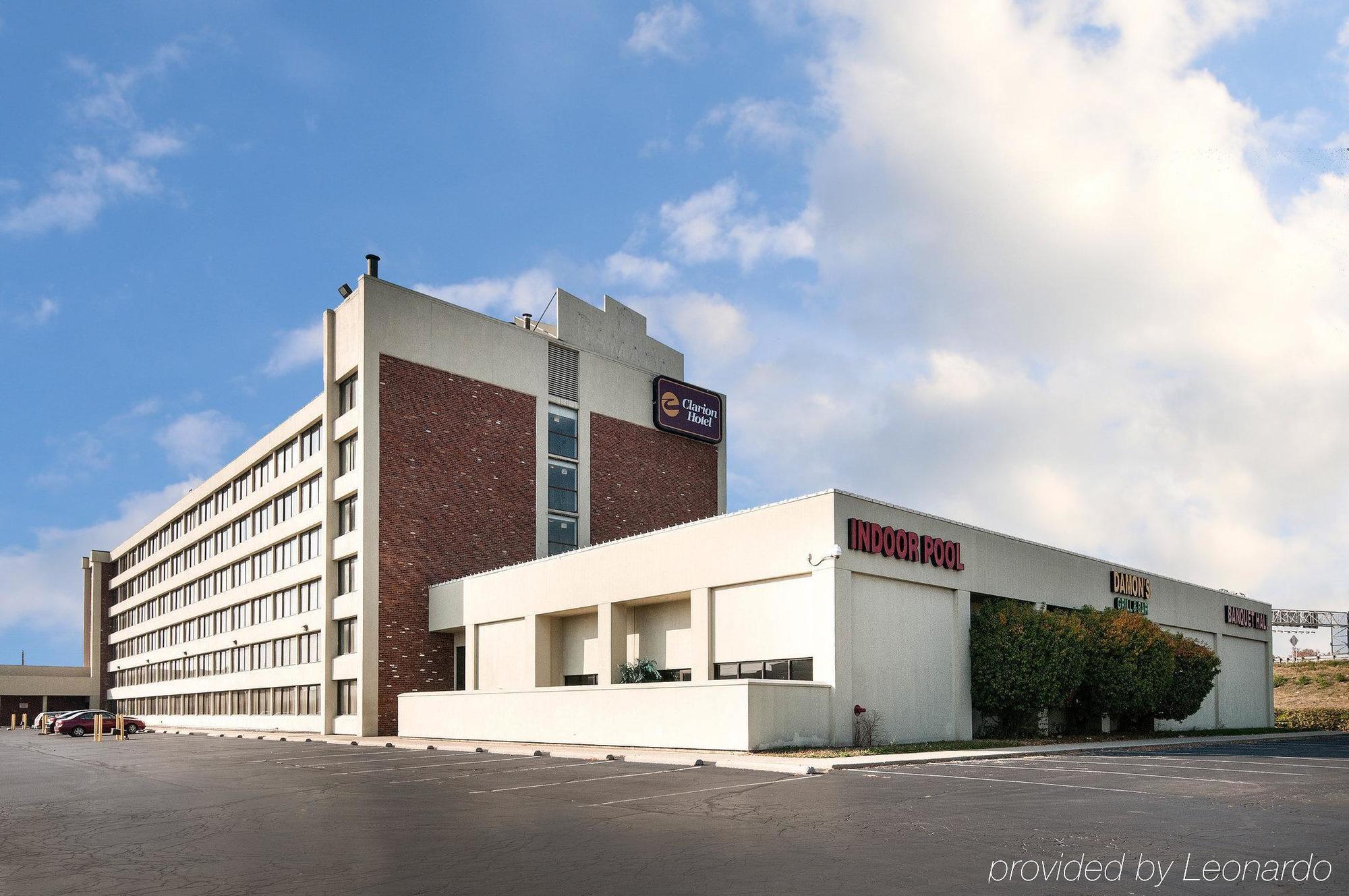 Rodeway Inn Indianapolis I-70 Kültér fotó
