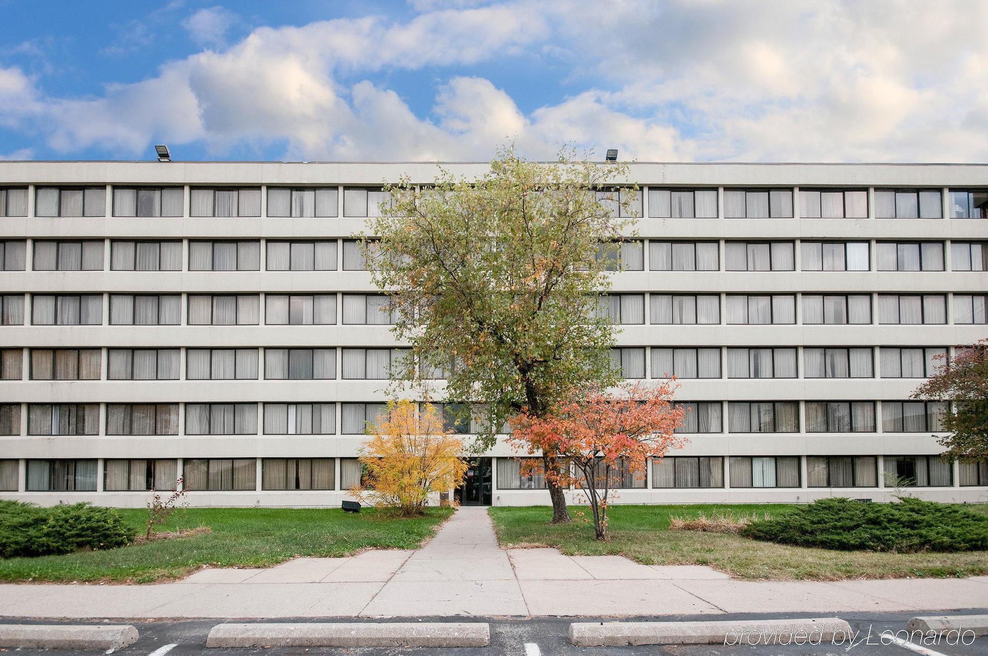 Rodeway Inn Indianapolis I-70 Kültér fotó