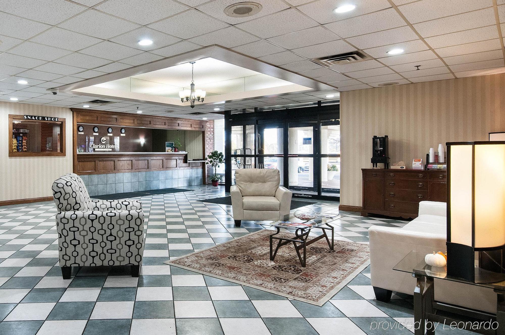 Rodeway Inn Indianapolis I-70 Kültér fotó