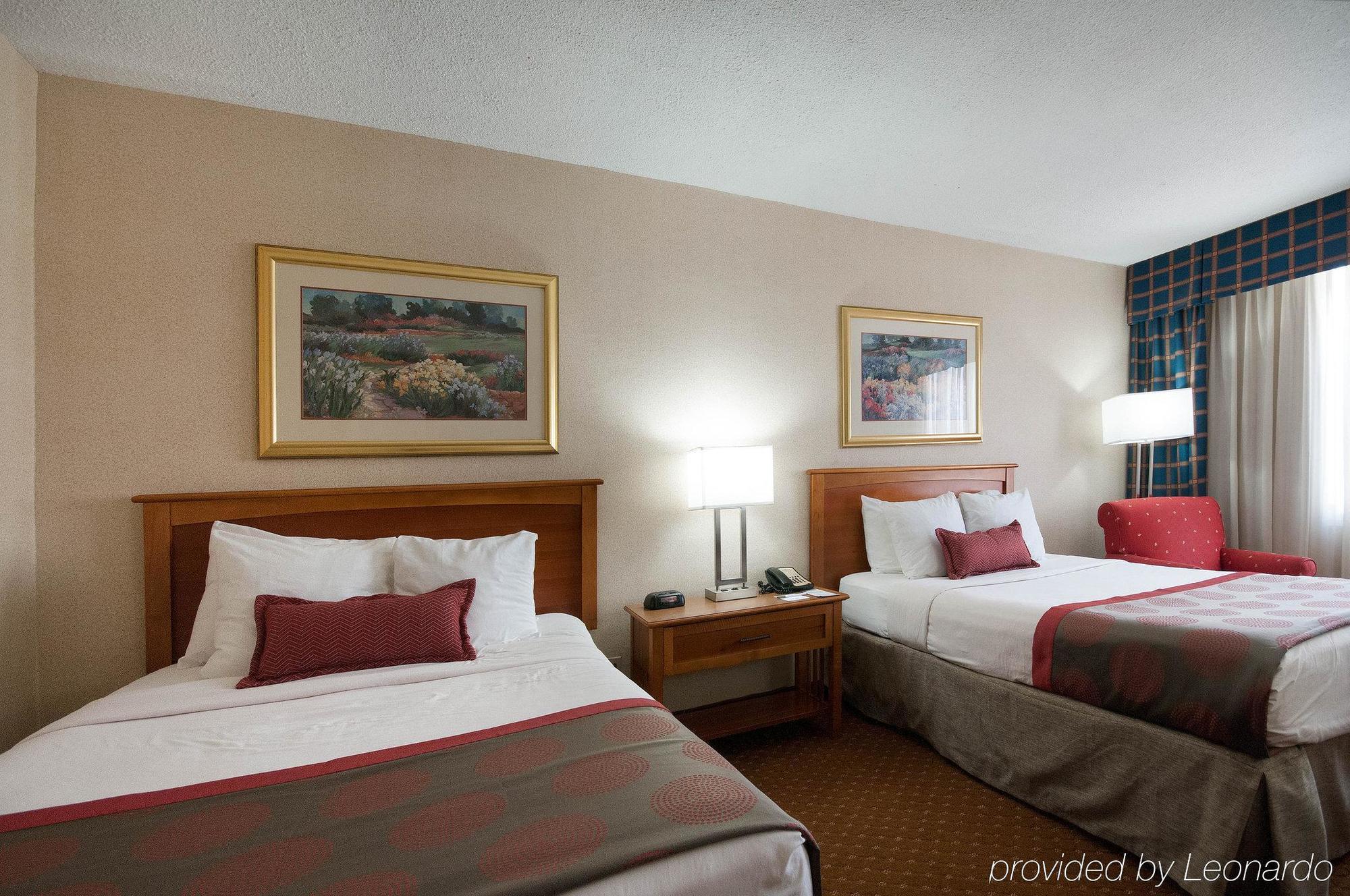 Rodeway Inn Indianapolis I-70 Kültér fotó