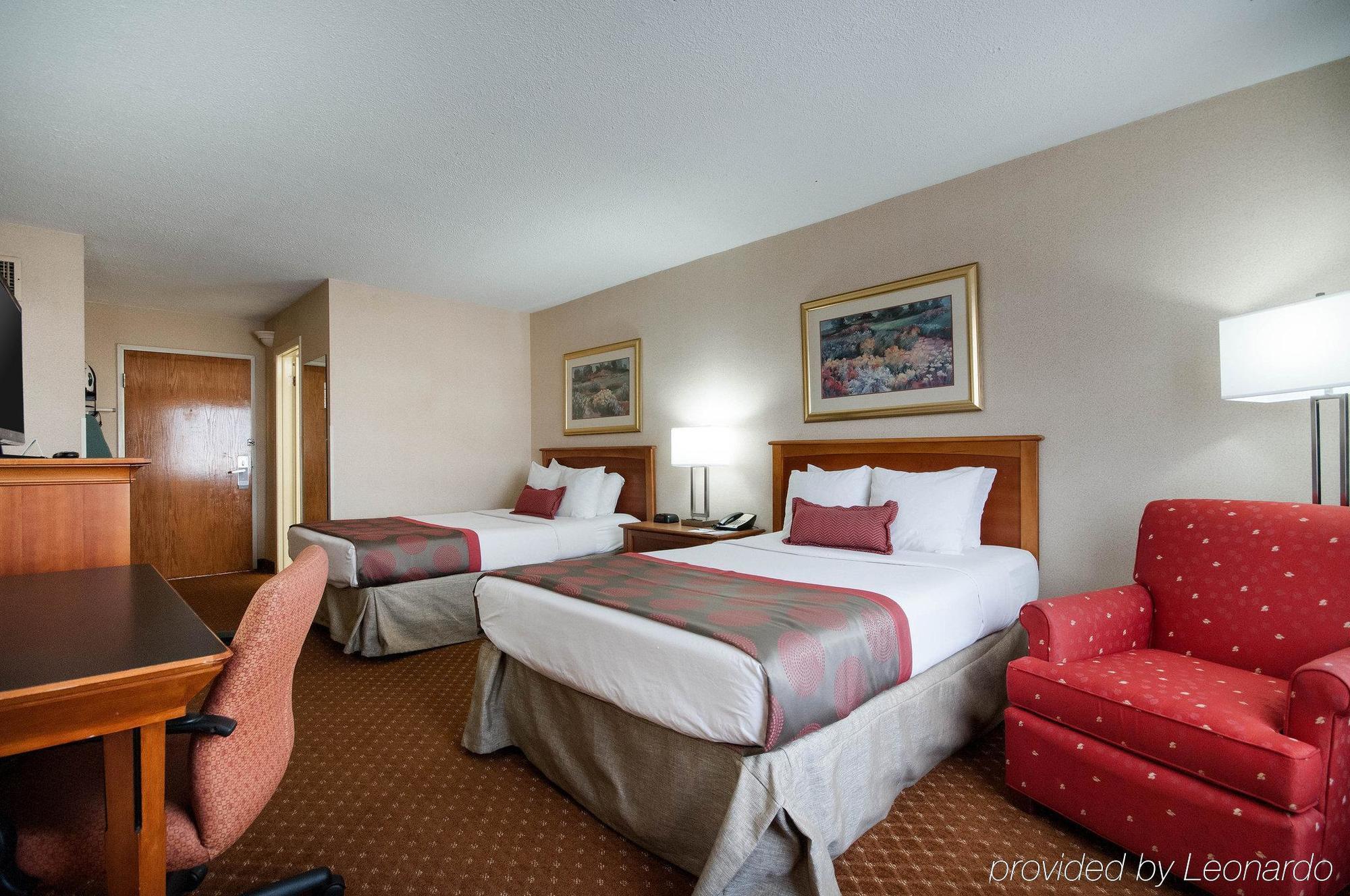 Rodeway Inn Indianapolis I-70 Kültér fotó
