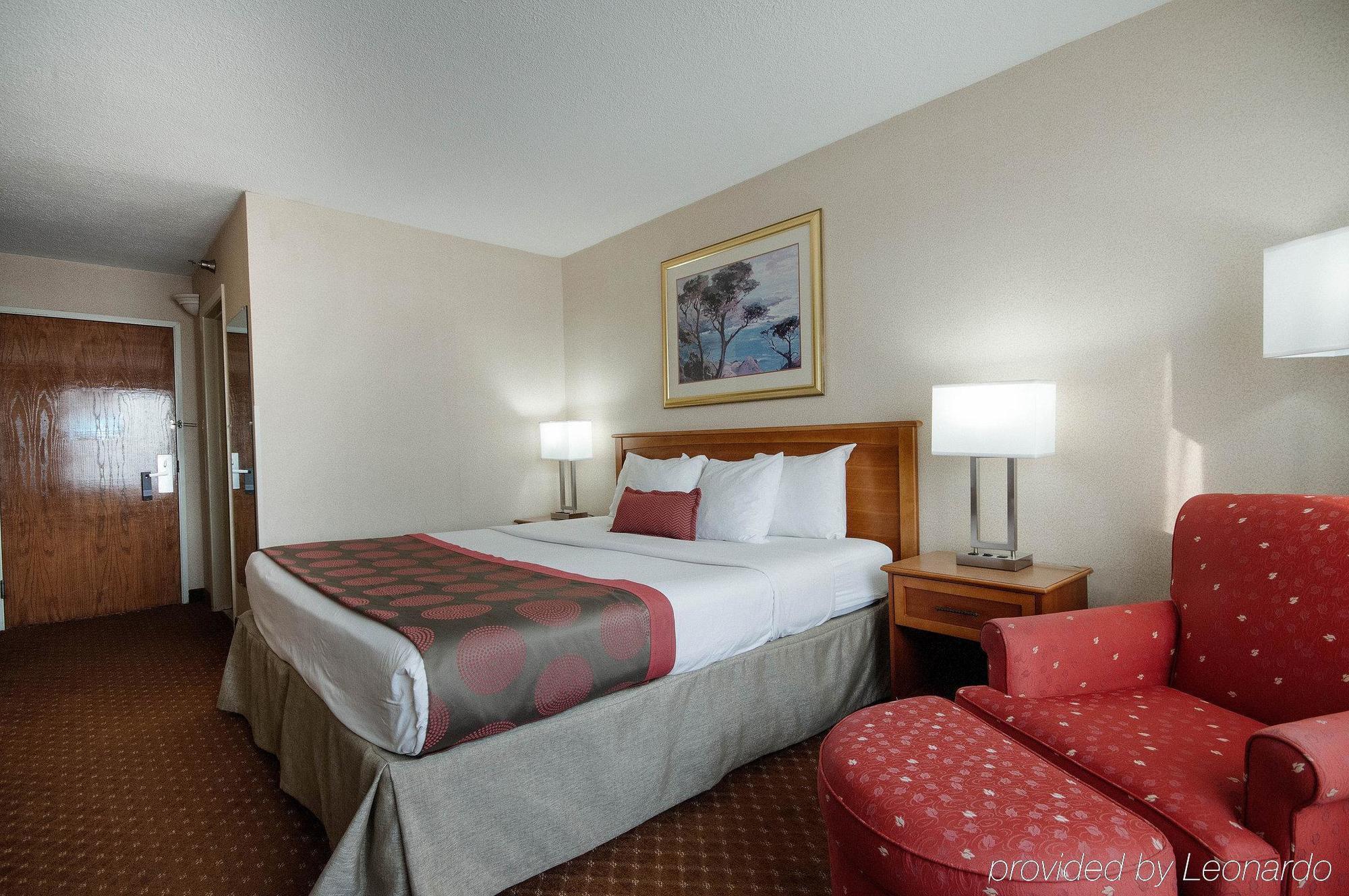 Rodeway Inn Indianapolis I-70 Kültér fotó