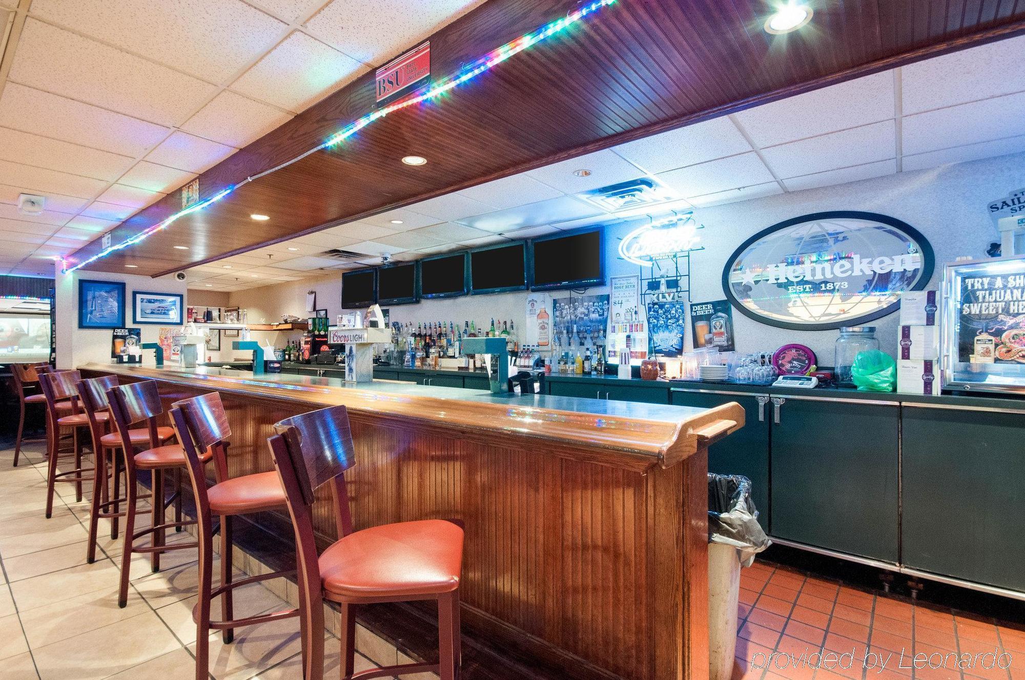 Rodeway Inn Indianapolis I-70 Kültér fotó