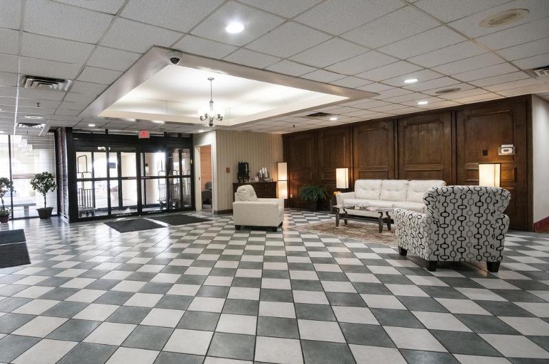 Rodeway Inn Indianapolis I-70 Kültér fotó