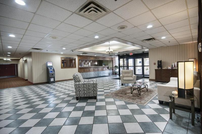 Rodeway Inn Indianapolis I-70 Kültér fotó