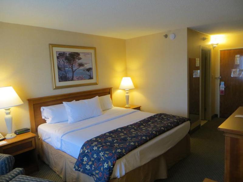 Rodeway Inn Indianapolis I-70 Kültér fotó