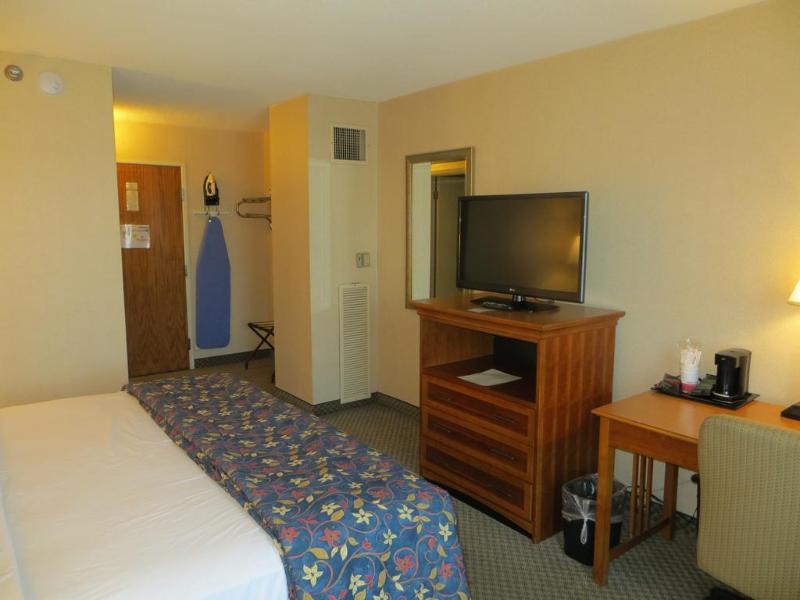 Rodeway Inn Indianapolis I-70 Kültér fotó