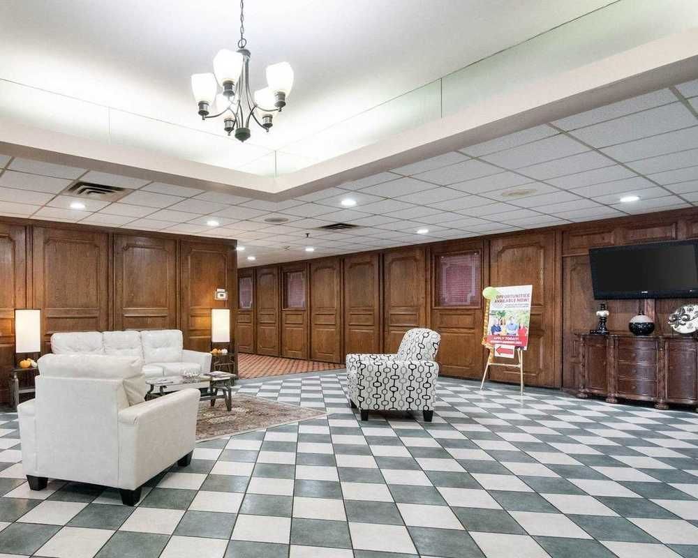 Rodeway Inn Indianapolis I-70 Kültér fotó