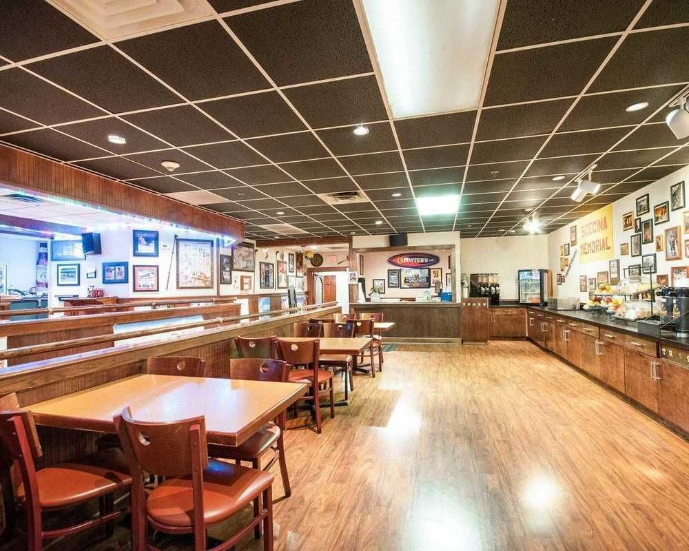 Rodeway Inn Indianapolis I-70 Kültér fotó