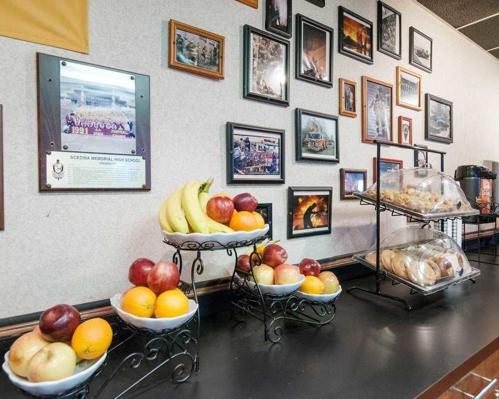 Rodeway Inn Indianapolis I-70 Kültér fotó