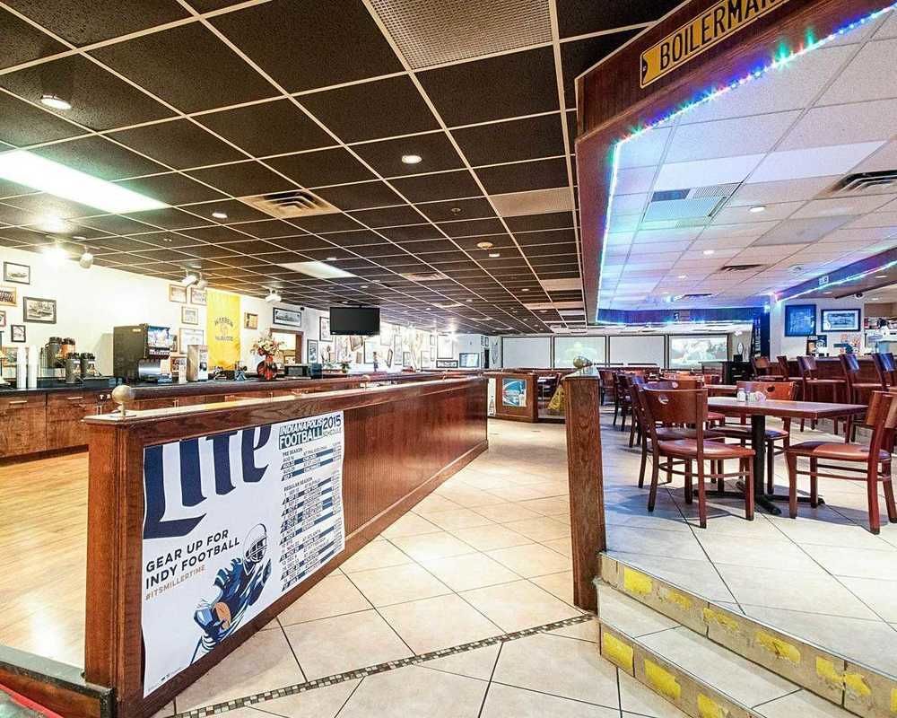 Rodeway Inn Indianapolis I-70 Kültér fotó