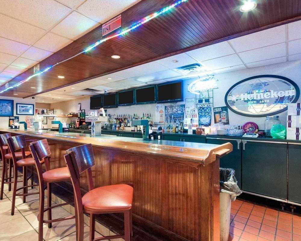 Rodeway Inn Indianapolis I-70 Kültér fotó