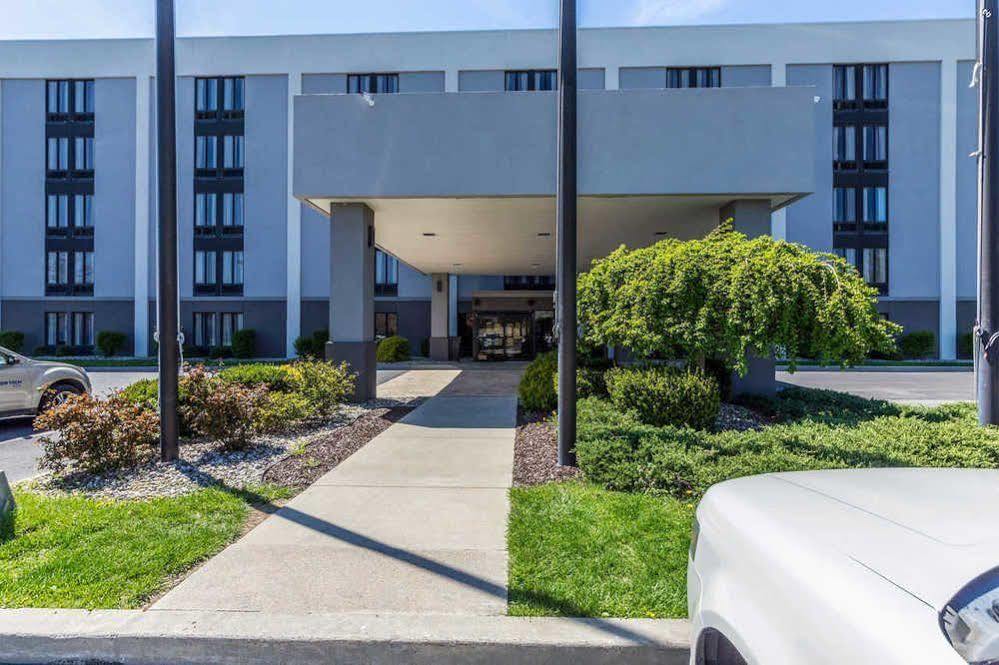 Rodeway Inn Indianapolis I-70 Kültér fotó