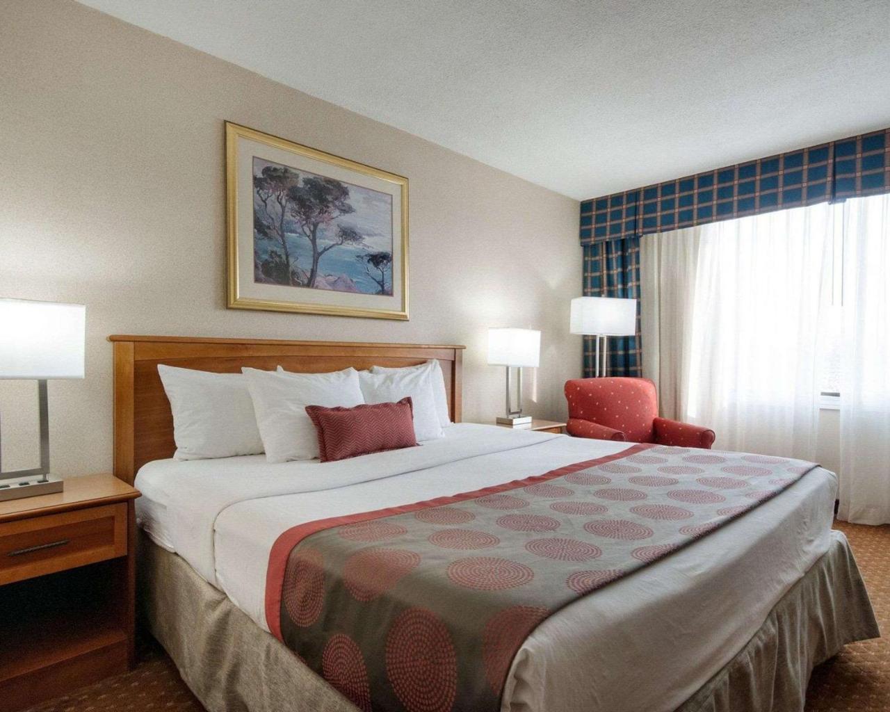 Rodeway Inn Indianapolis I-70 Kültér fotó
