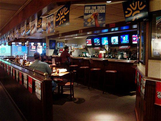 Rodeway Inn Indianapolis I-70 Étterem fotó