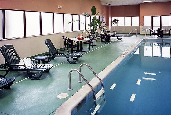 Rodeway Inn Indianapolis I-70 Létesítmények fotó